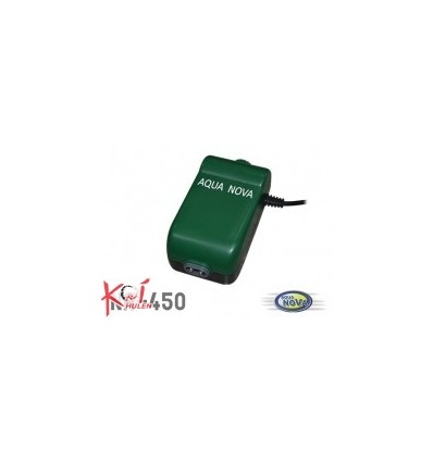 1.3. Aqua Nova luftpumpe NA450