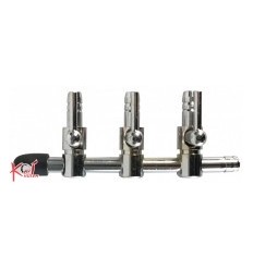 Luftfordeler steel 3