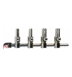 Luftfordeler steel 4