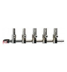 Luftfordeler steel 5