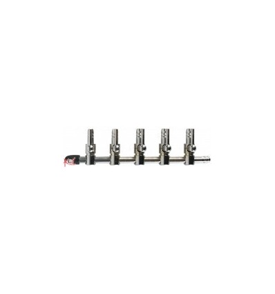 Luftfordeler steel 5