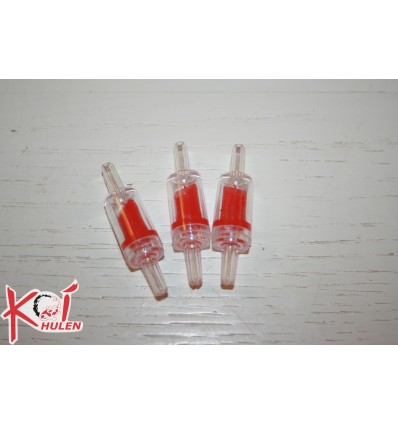 Kontraventil 4 mm 10 stk