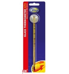 Gul termometer 15 cm