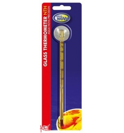 Gul termometer 15 cm