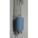 UV pære 75 Watt T5 sokkel 4 stik
