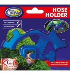 Akvarie slange holder