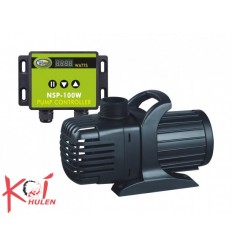 Aqua Nova pondpump 10000 med controller