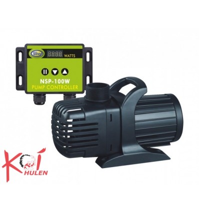 Aqua Nova pondpump 10000 med controller