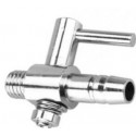 LUFTVENTIL METAL 4 MM MEN GEVIND