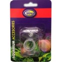 sugekopper 16mm (2 stk)