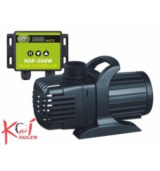 AQUA NOVA PONDPUMP 20000 MED CONTROLLER