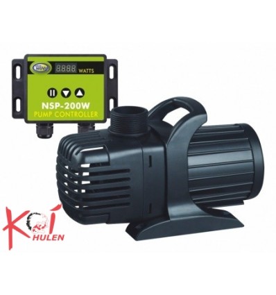AQUA NOVA PONDPUMP 20000 MED CONTROLLER