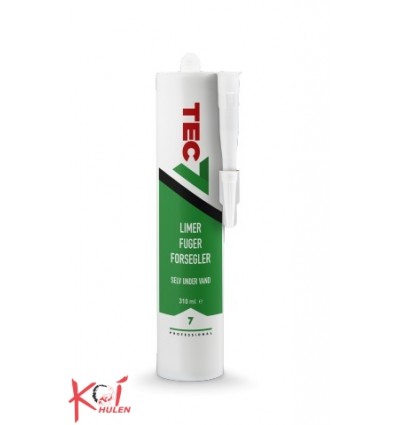 Tec7 sort 310 ml