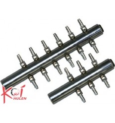 Luftfordeler m/18 4 mm udgang