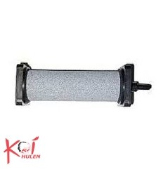 Luftsten 13cm lang ø 30 mm  4/9mm tilslutning