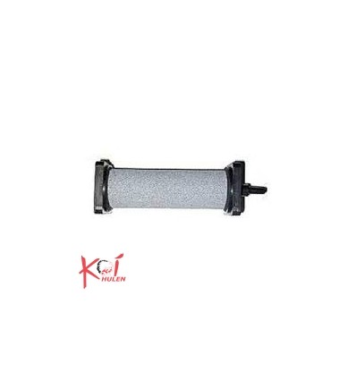 Luftsten 13cm lang ø 30 mm  4/9mm tilslutning