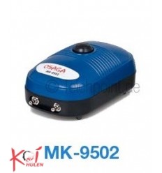 Teichpoint OSAGA Membrankompressor MK-9502
