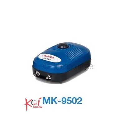 Teichpoint OSAGA Membrankompressor MK-9502
