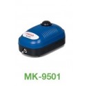 Teichpoint OSAGA Membrankompressor MK-9501