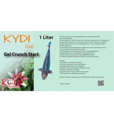 KYDI LINE Gel Crunch Start 1 liter