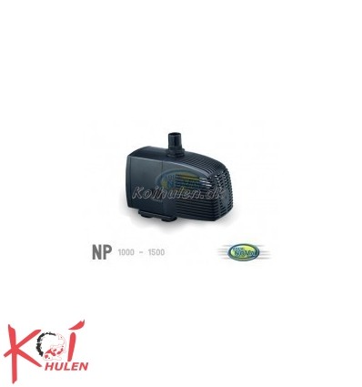 Trykfilter NPF-10