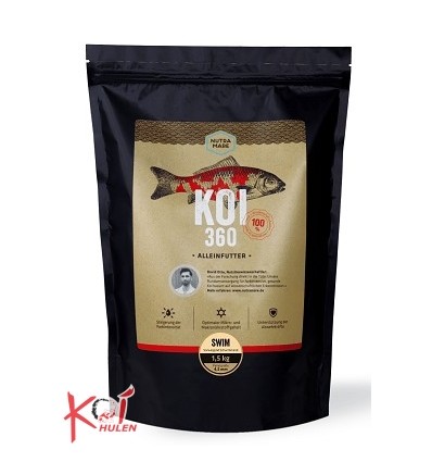 Nutramare Koi360 SWIM 1,5 kg