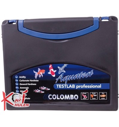 Colombo TestLab