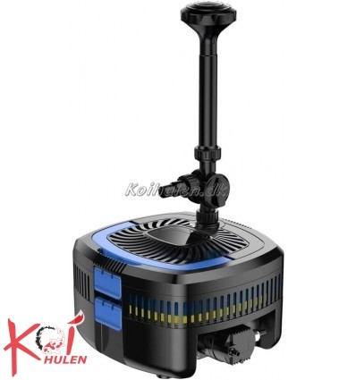 CUF-5800 springvand inkl. Filter og 11W UVC  5200 L / h