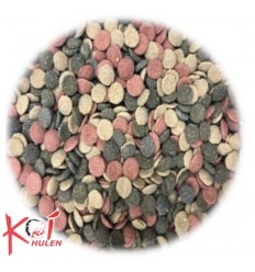 Mini vaffelblanding (Ø 7mm) 250 g