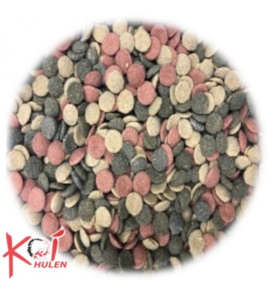 Mini vaffelblanding (Ø 7mm) 250 g