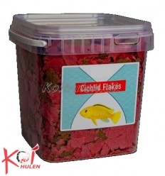 Flake Food Cichlid 1 L