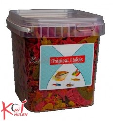 Tropical Flakes