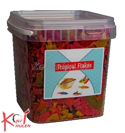 Tropical Flakes