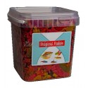 Tropical Flakes