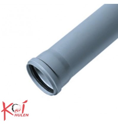 110 MM X 1000 MM HT-RØR