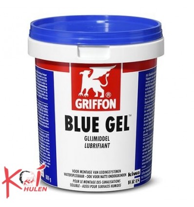 GRIFFON BLUE GEL GLIDEMIDDEL 800 G. BØTTE
