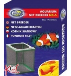 Netkasse til adskillelse af fisk s