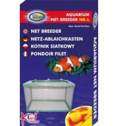 Netkasse til adskillelse af fisk L