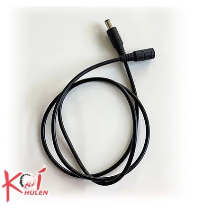 Forlænger kabel 1 m