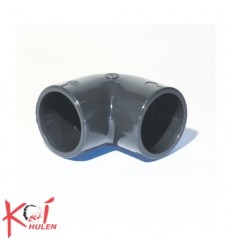 PVC vinkel 90gr - lim