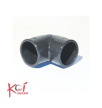 PVC vinkel 90gr - lim