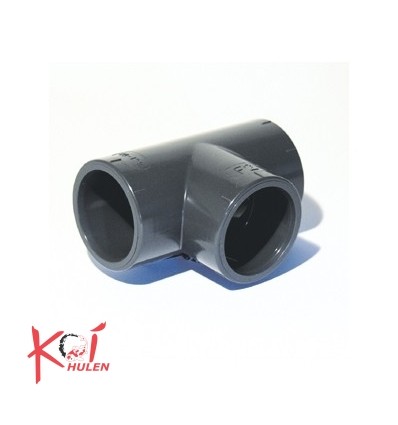 PVC T-Stykke - lim