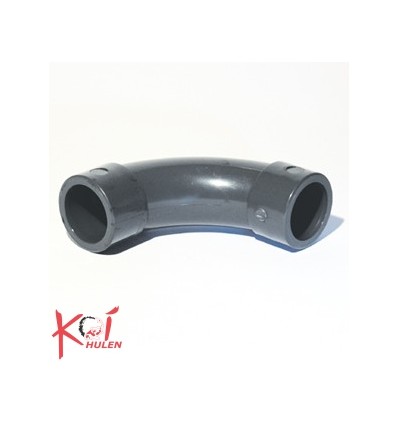 PVC bøjning 90gr - lim
