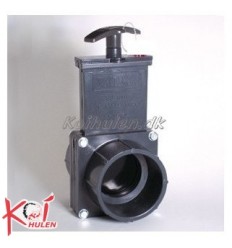 PVC skydeventil, VALTERRA - lim