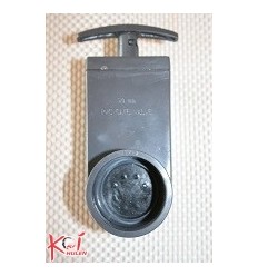 PVC skydeventil, ECO - lim
