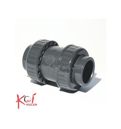 PVC Kontraventil - lim