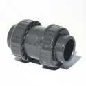 PVC Kontraventil - lim