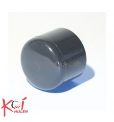 PVC slutmuffe - lim