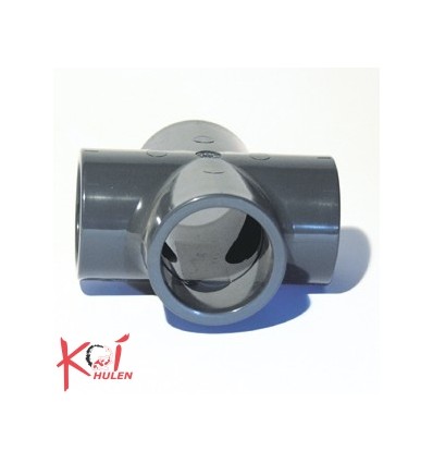 PVC kryds - lim
