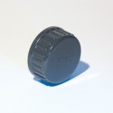 Pvc Slutmuffe m/ind. gevind